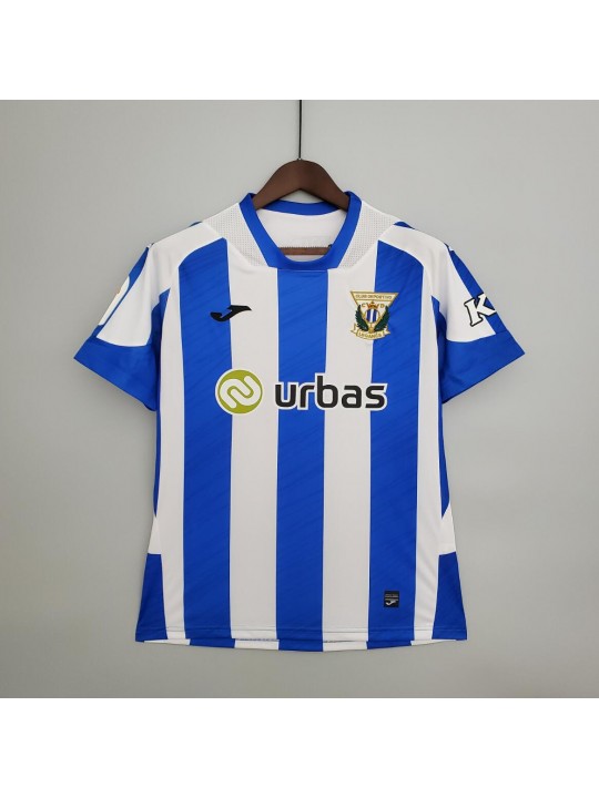 Camiseta Club Deportivo Leganés Primera Equipación 2021/22