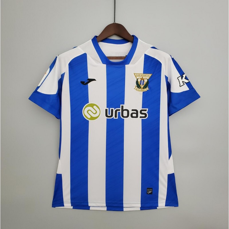 Camiseta Club Deportivo Leganés Primera Equipación 2021/22