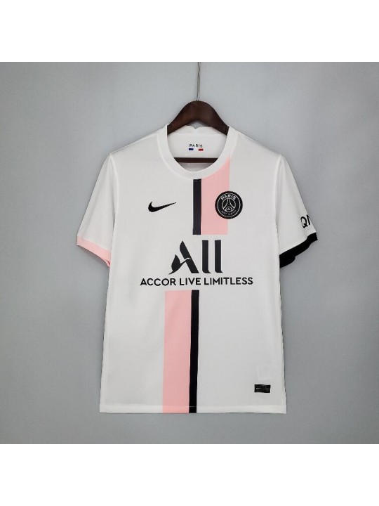 Camiseta De Messi En El PSG Segunda Equipación 2021-2022