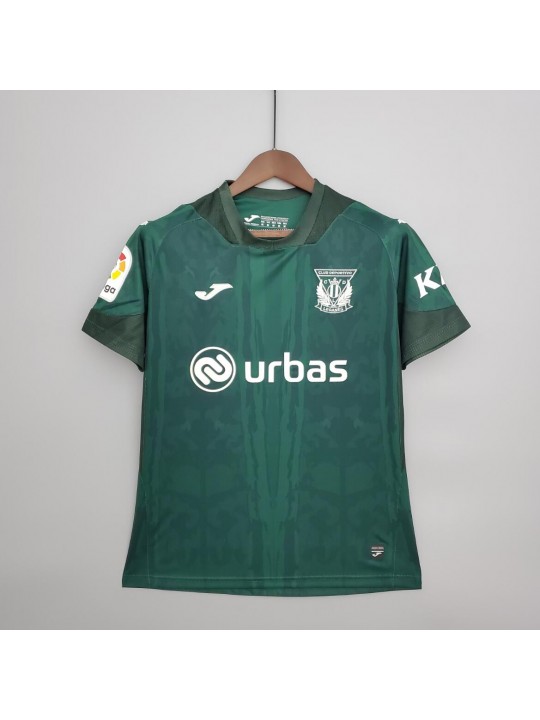 Camiseta Deportivo Leganés Segunda Equipación 21/22