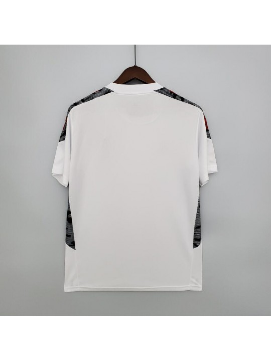 Camiseta FC Bayern 2021/2022 Training Blanco