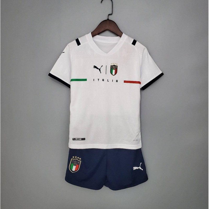 Camiseta Italia Fc Primera Equipación 2021/2022 Niño