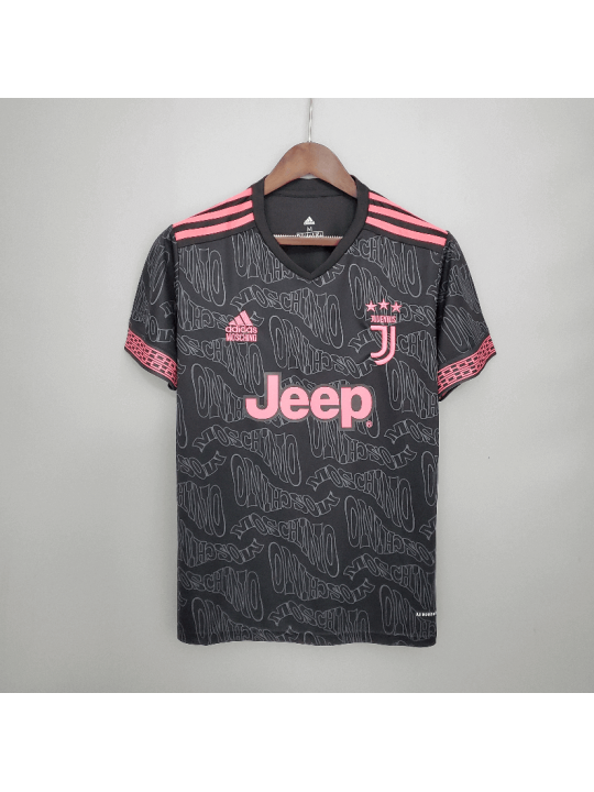 Camiseta Juventus 21/22 Concept Edition Niño