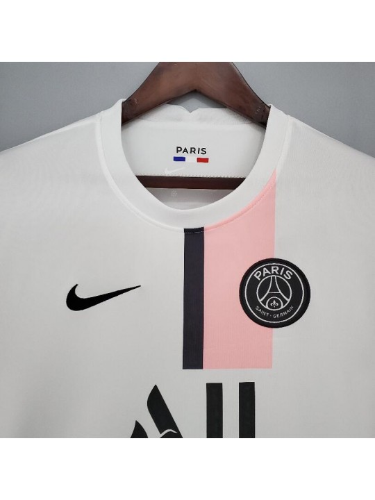 Camiseta Paris Saint-Germain Segunda Equipación 2021-2022
