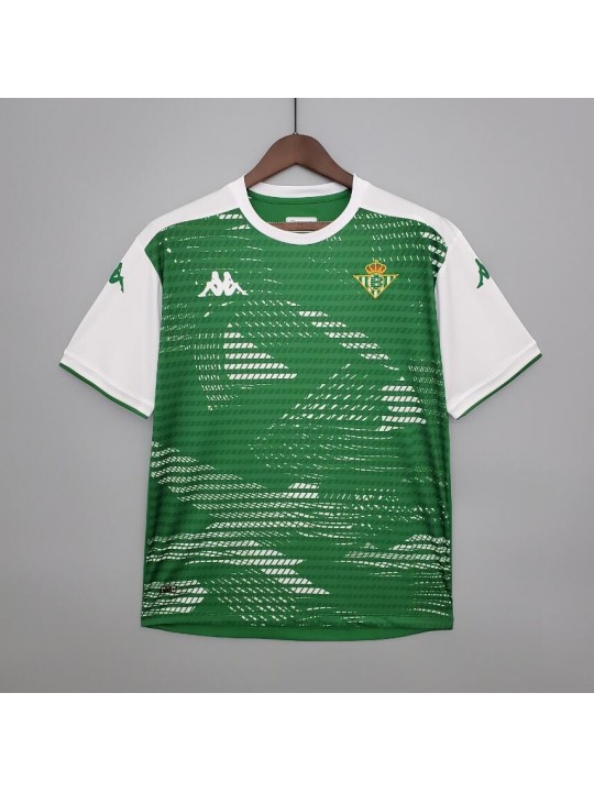 Camiseta Real Betis 2021/2022 Prematch