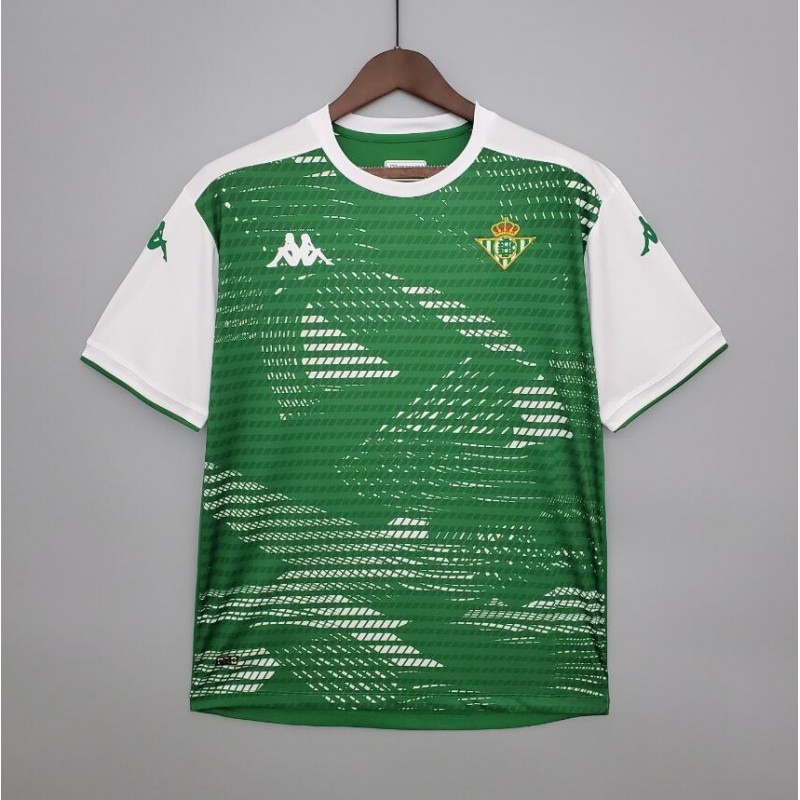 Camiseta Real Betis 2021/2022 Prematch