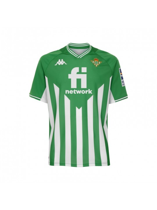 Camiseta Primera Equipacion Kombat Pro 21/22 Sponsor Niño