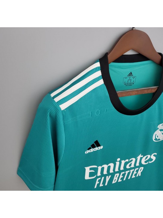 Camiseta Real Madrid 3ª Equipación 21/22