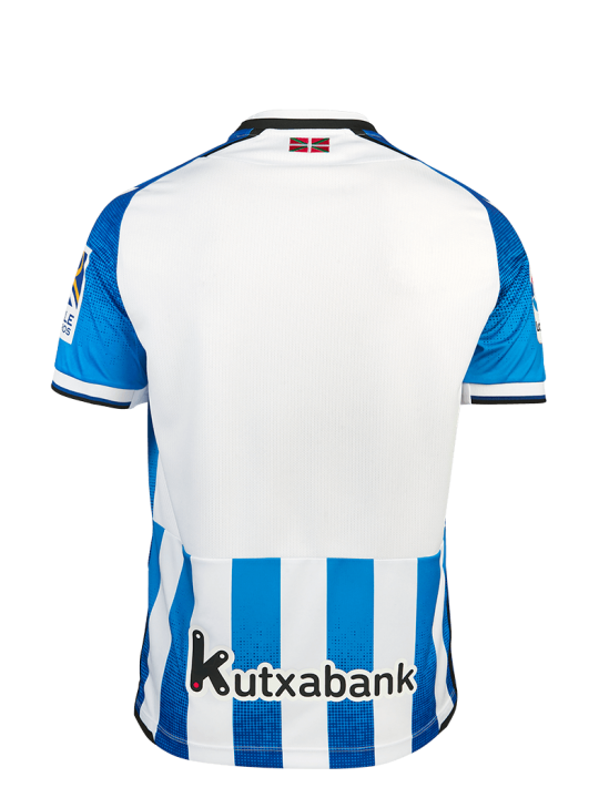 Camiseta Real Sociedad 1ª Equipación 2021/22 Niño