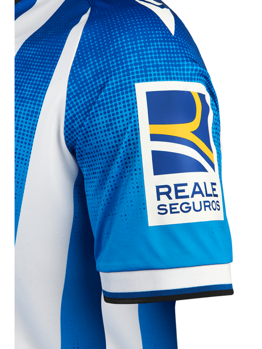 Camiseta Real Sociedad Primera Equipación 2021/22