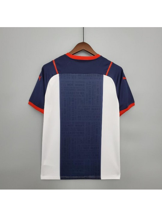 Camiseta West Bromwich Primera Equipación Blanca 21/22