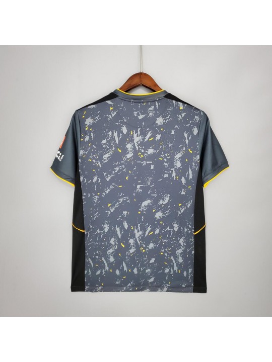 Camiseta Wolverhampton Wanderers Primera Equipación 2021-2022