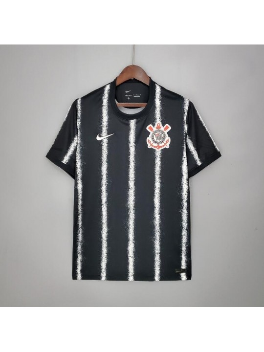 Camiseta de fútbol del Corinthians segunda equipación 2021/2022