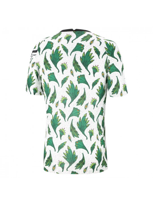 Camiseta Nigeria Pre-Match 2020