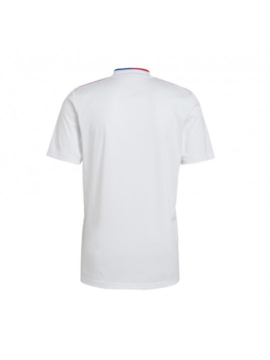 Camiseta Olympique De Lyon Primera Equipación 2021-2022