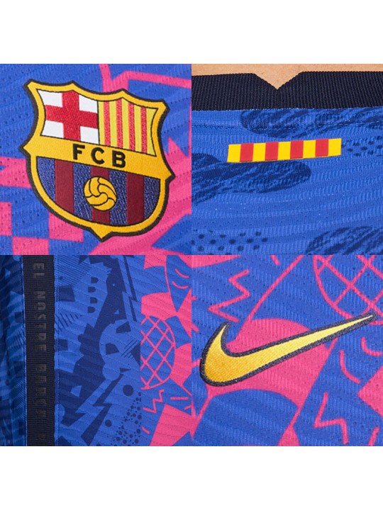 Camiseta b-arcelona Tercera Equipación 2021-2022