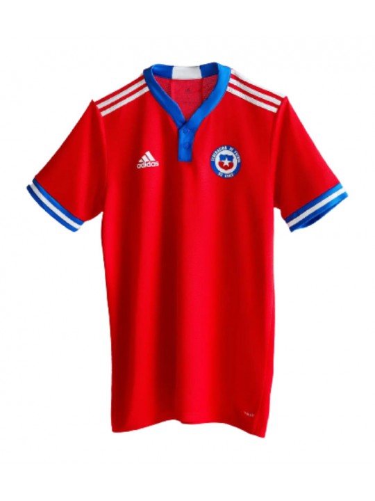 Camiseta Chile Primera Equipación 2021/2022