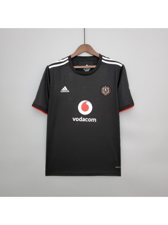 Camiseta Orlando Pirates Primera Equipación 2021/22