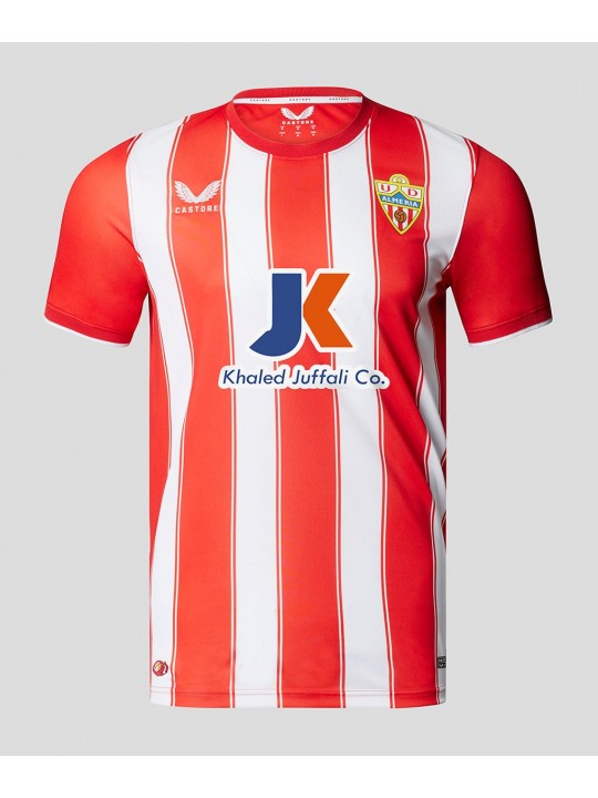 Camiseta Almería Primera Equipación 2022/2023