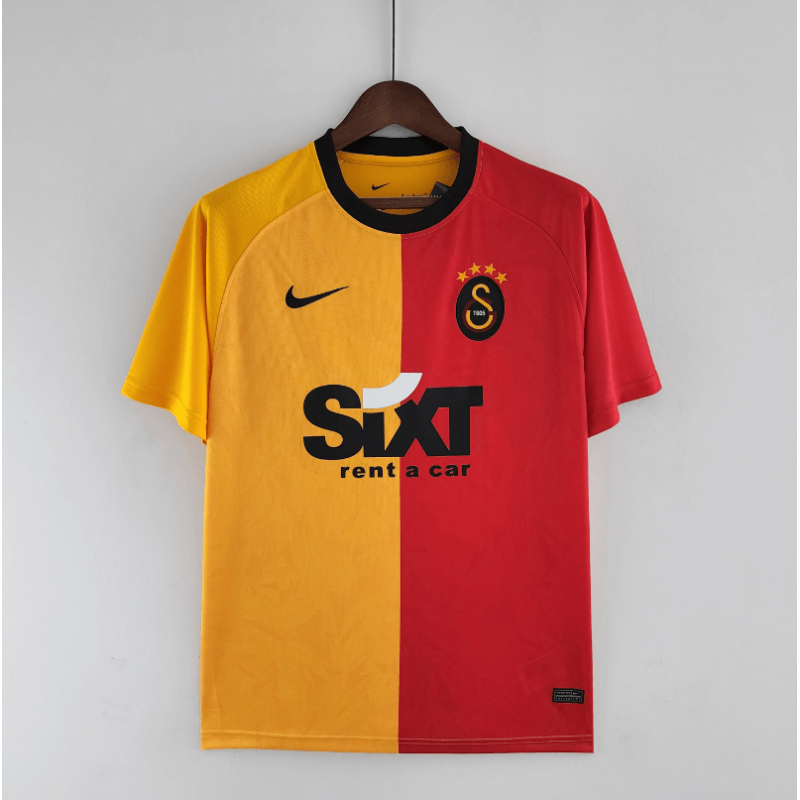 Camiseta Galatasaray SK Primera Equipación 2022-2023