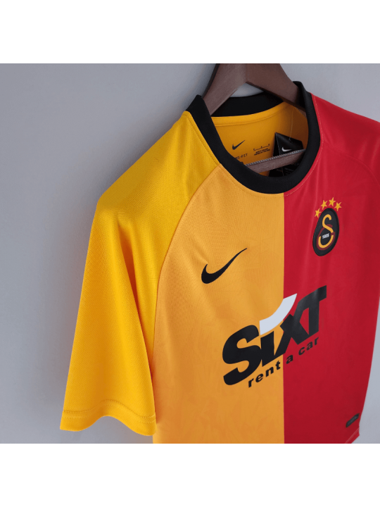 Camiseta Galatasaray SK Primera Equipación 2022-2023