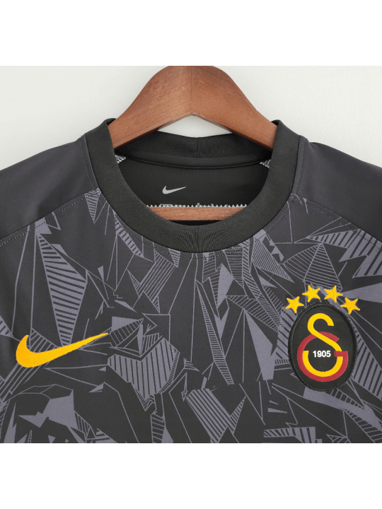 Camiseta Galatasaray SK Segunda Equipación 2022-2023