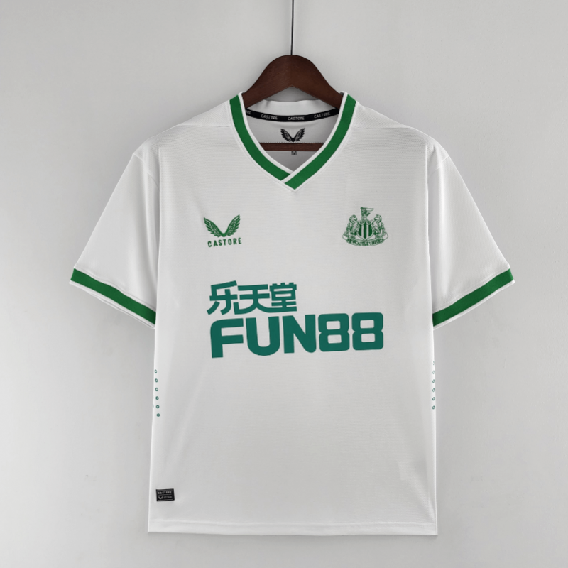 Camiseta Newcastle United Segunda Equipación 22/23