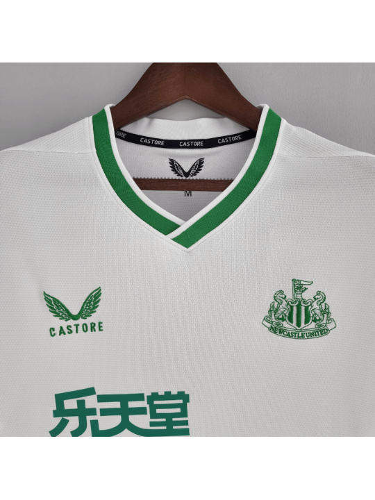 Camiseta Newcastle United Segunda Equipación 22/23