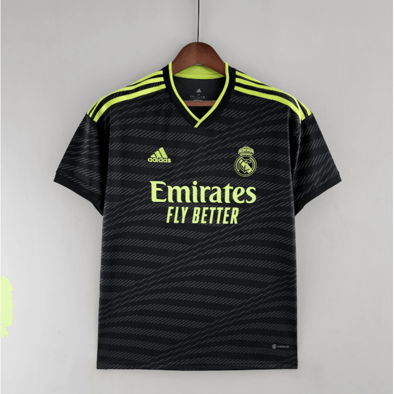 Camiseta Real Madrid Tercera Equipación 22/23