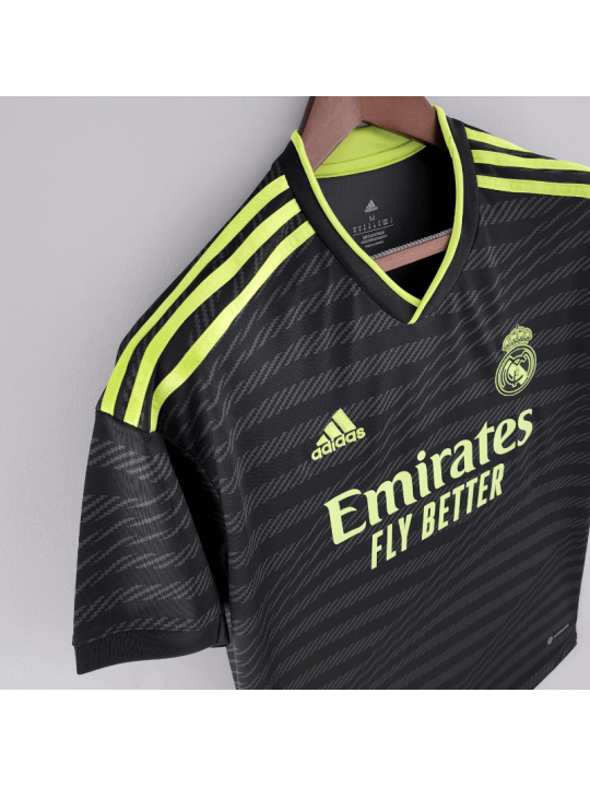 Camiseta Real Madrid Tercera Equipación 22/23