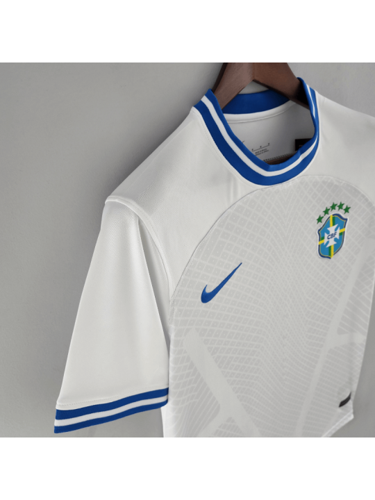 Camisetas Brasil Concepto 2022