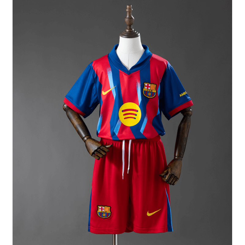 Camiseta Barcelona 4ª Equipación 25/26 Niño Camiseta Barcelona 4ª Equipación 25/26 Niño