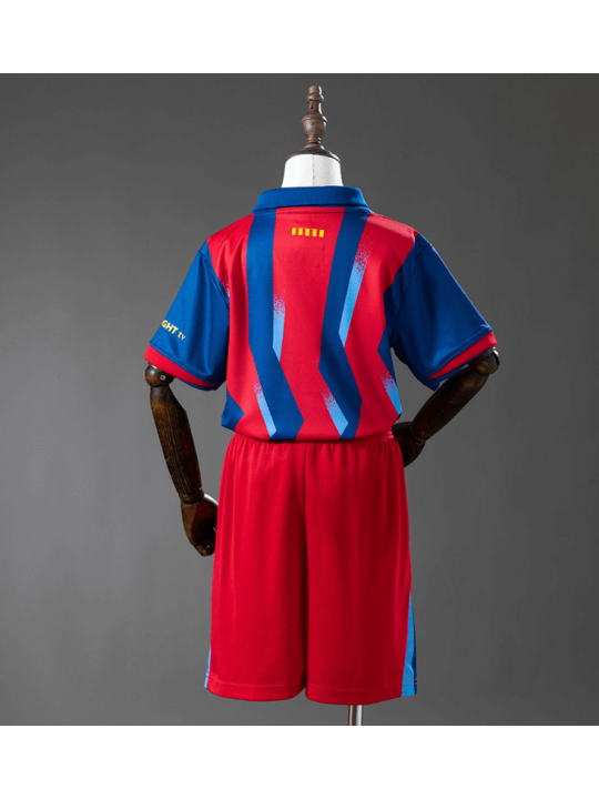 Camiseta Barcelona 4ª Equipación 25/26 Niño Camiseta Barcelona 4ª Equipación 25/26 Niño