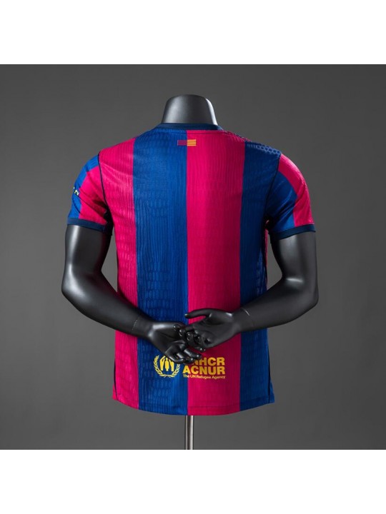 Camiseta Barcelona Primera Equipación 26/27 Authentic