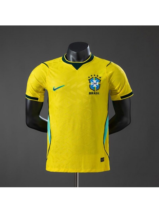 Camiseta Brasil 2026 Authentic