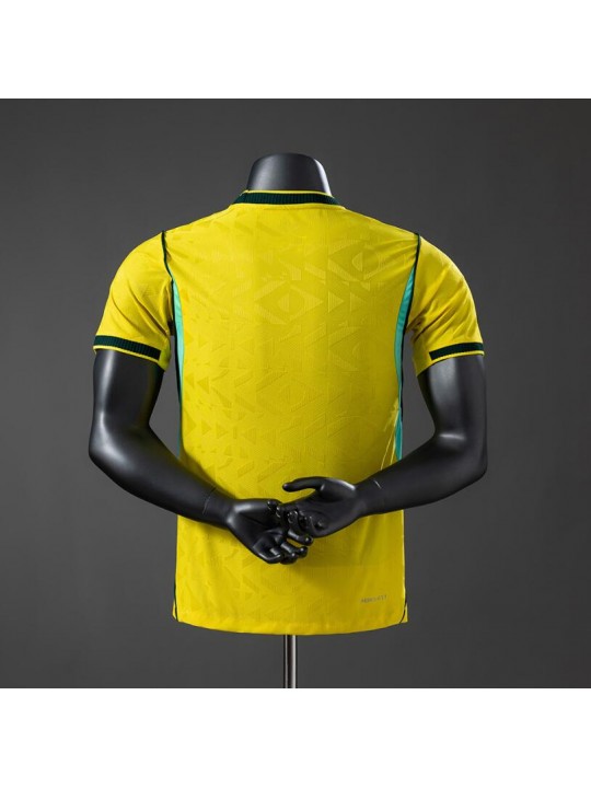 Camiseta Brasil 2026 Authentic