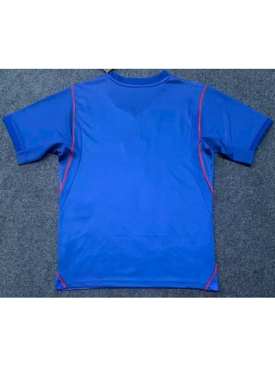 Camiseta Croacia Segunda Equipación 2026