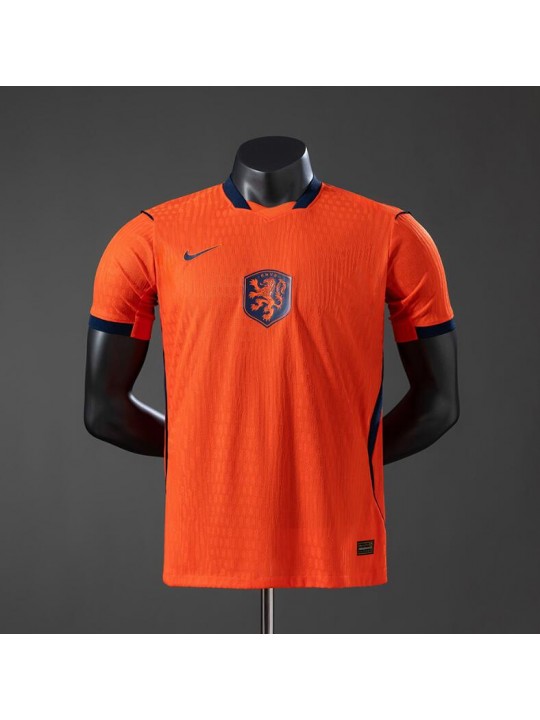 Camiseta Holanda 1ª Equipación 2026 Authentic