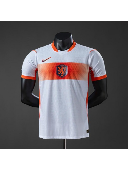 Camiseta Holanda 2ª Equipación 2026 Authentic