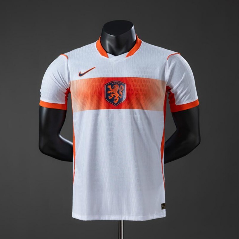 Camiseta Holanda 2ª Equipación 2026 Authentic