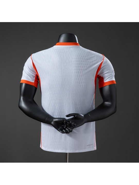 Camiseta Holanda 2ª Equipación 2026 Authentic