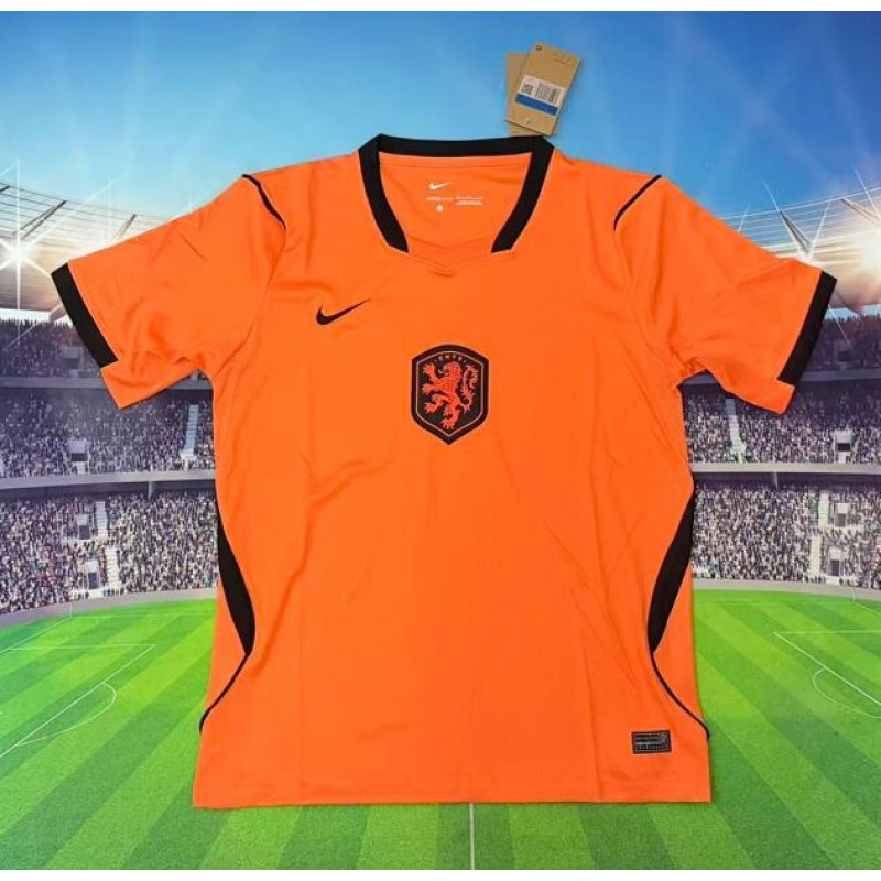 Camiseta Holanda Primera Equipación 26/27