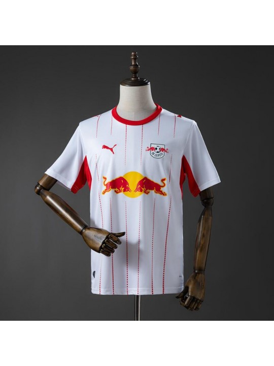 Camiseta RB Leipzig 1ª Equipación 26/27