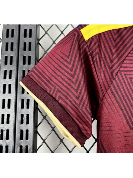 Camiseta Venezuela Primera Equipación 2026 Niño Camiseta Venezuela Primera Equipación 2026 Niño