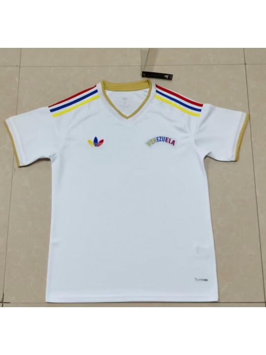 Camiseta Venezuela Segunda Equipación 2026