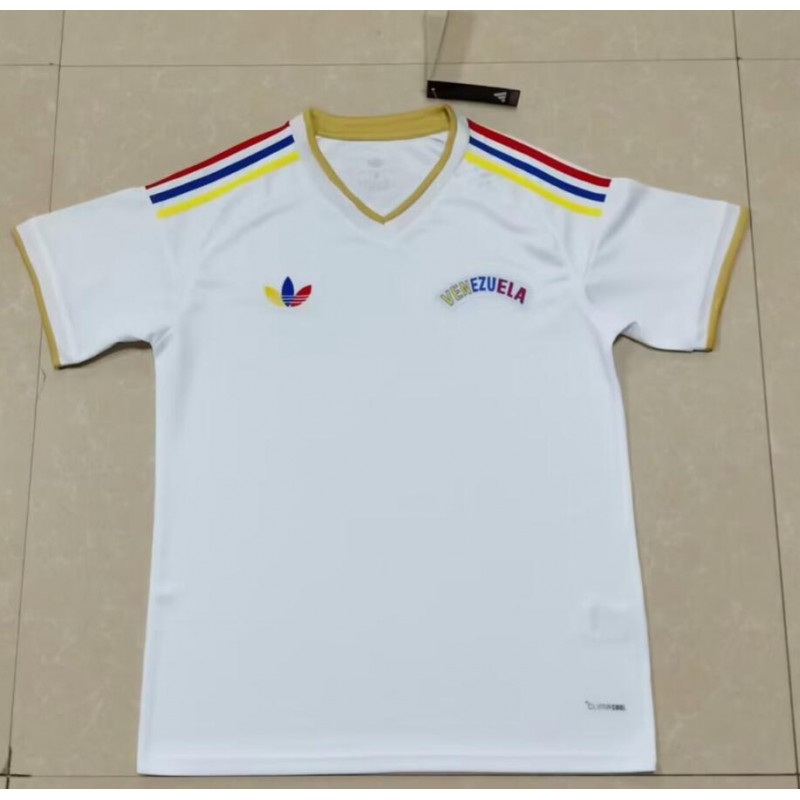 Camiseta Venezuela Segunda Equipación 2026