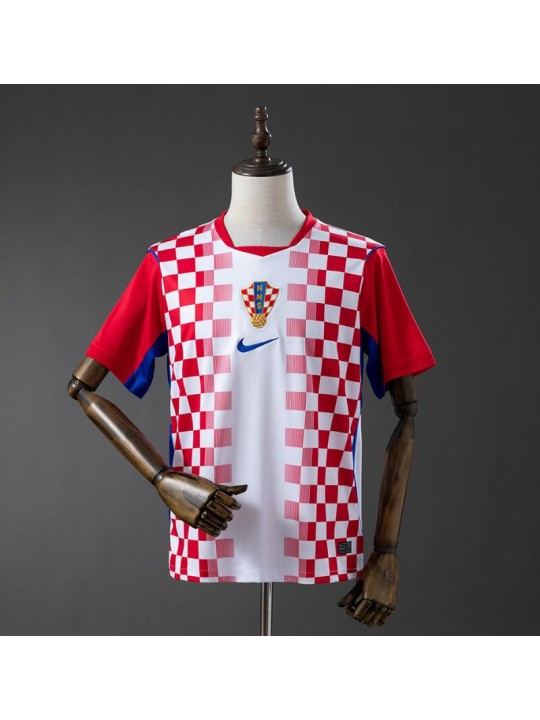 Camiseta Croacia Primera Equipación 2026