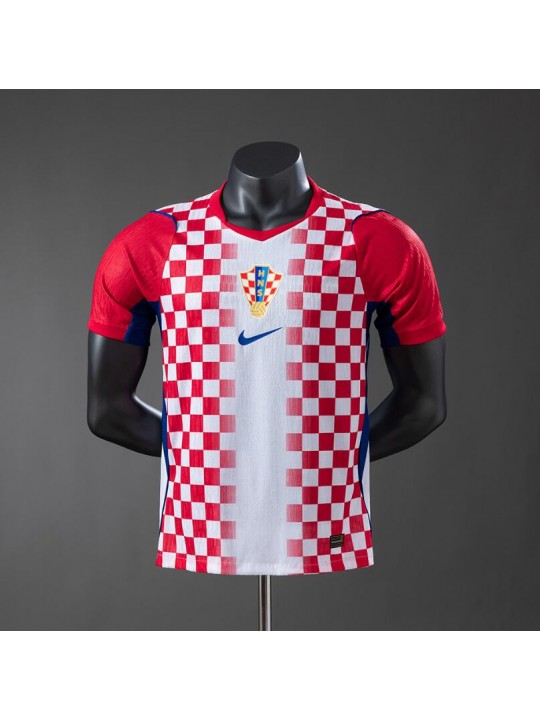 Camiseta Croacia Primera Equipación 2026 Authentic
