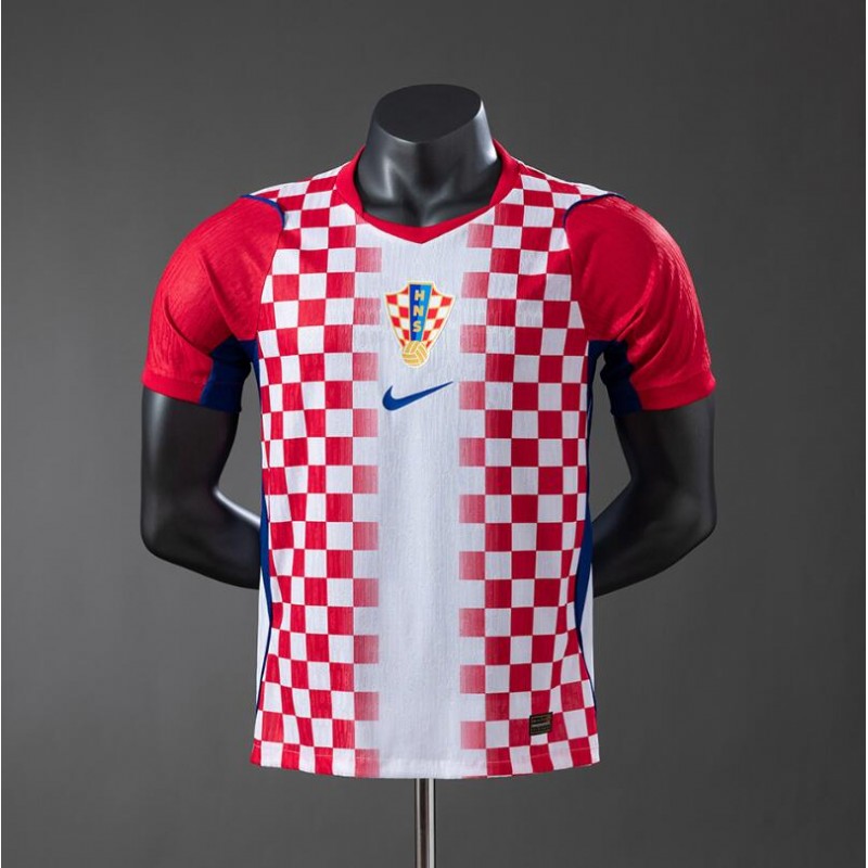 Camiseta Croacia Primera Equipación 2026 Authentic