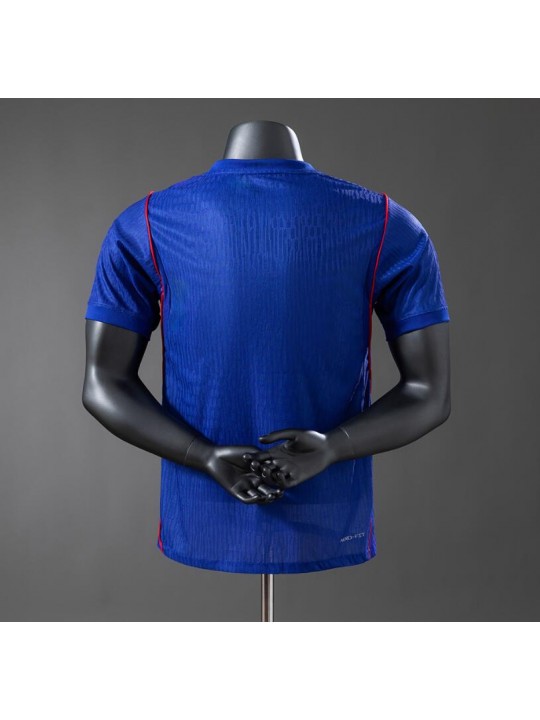 Camiseta Croacia Segunda Equipación 2026 Authentic